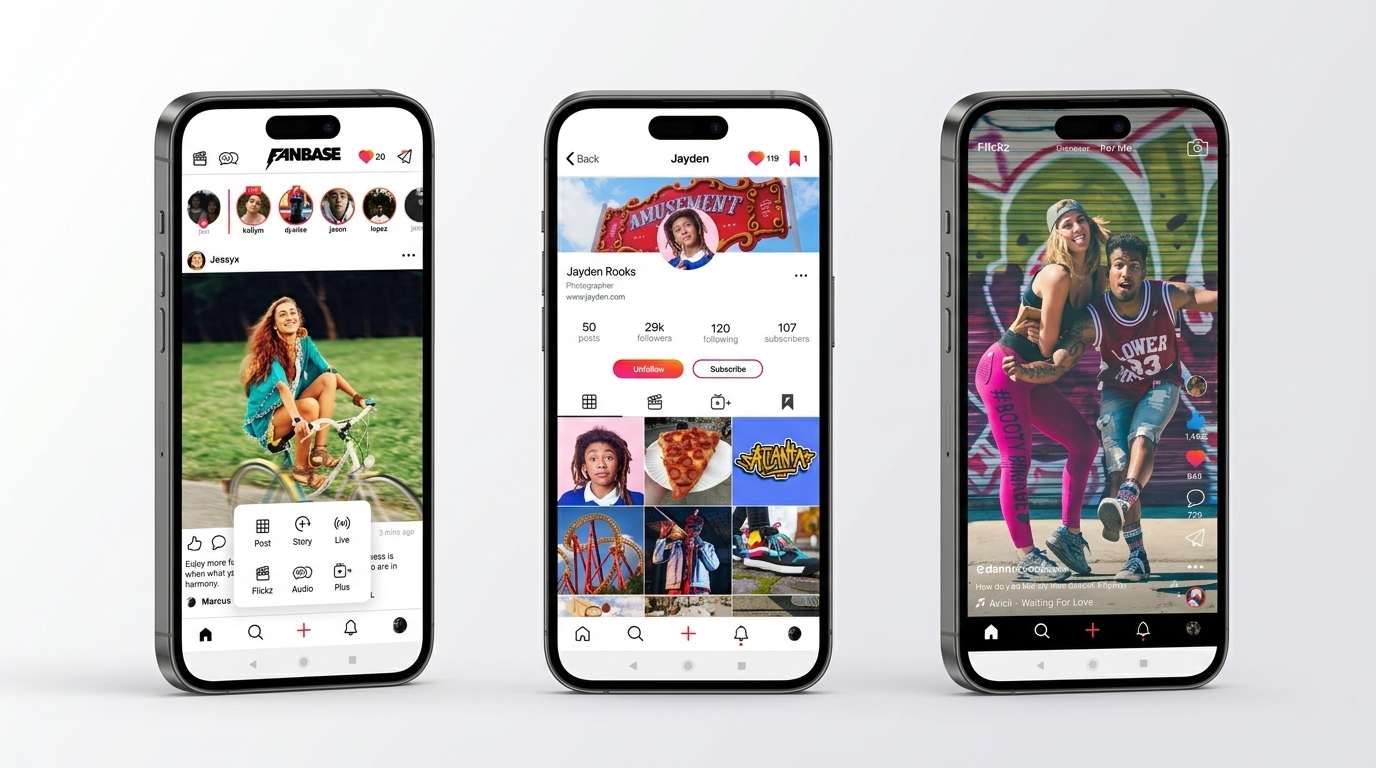 Fanbase App